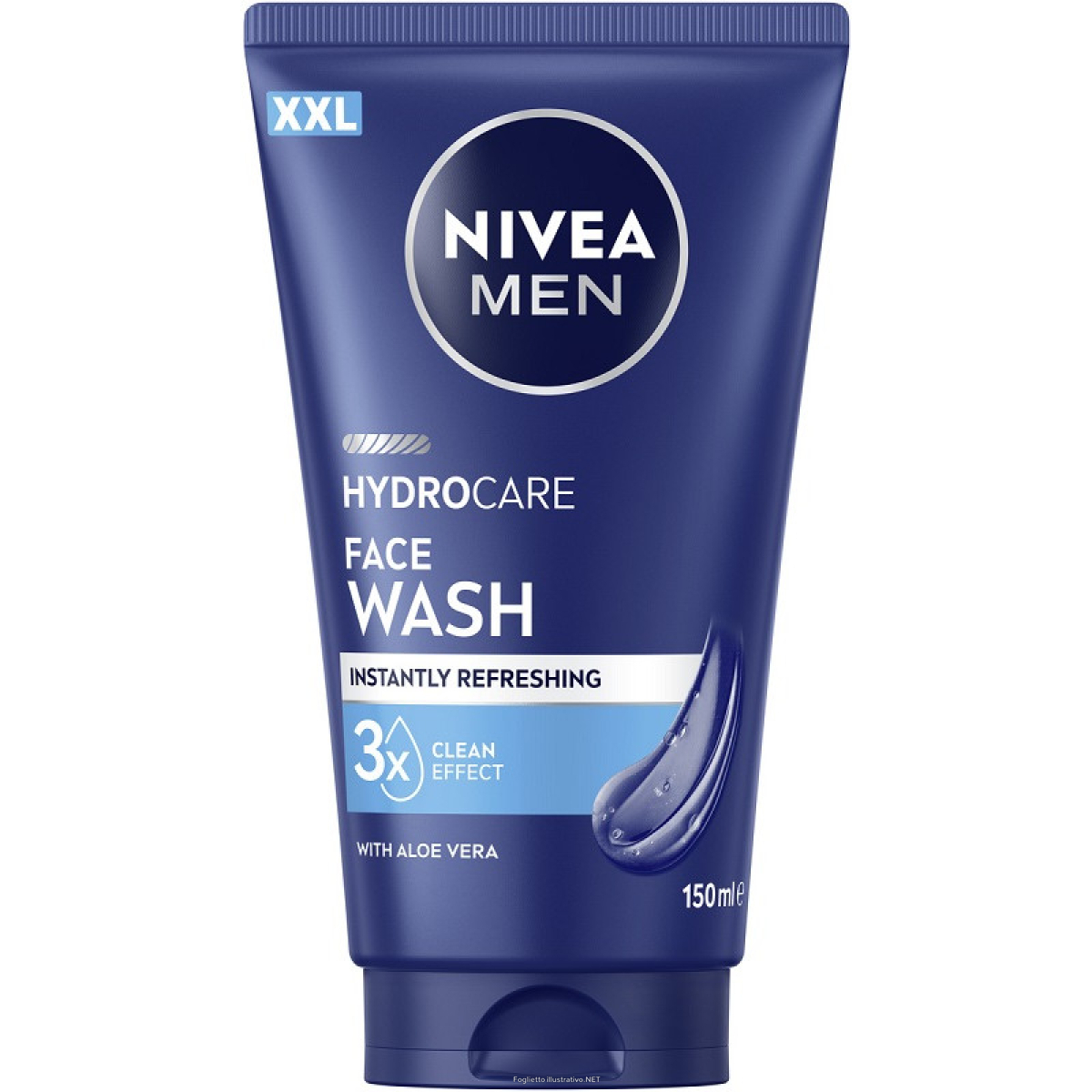 Cerca Offerte di nivea men hydrocare gel detergente viso xxl 150 ml idratante e rinfrescante con aloe vera e acquista online