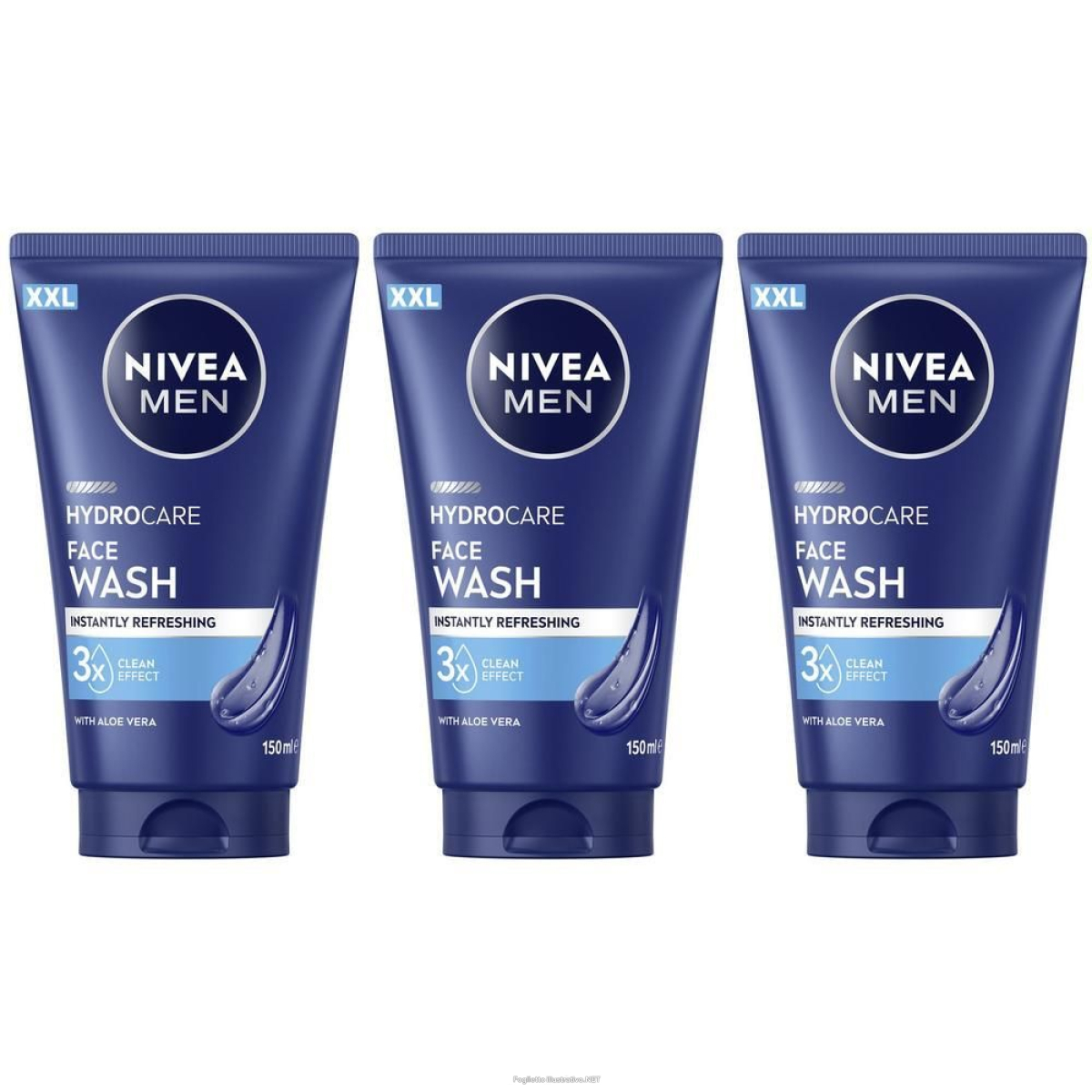 Cerca Offerte di nivea men hydrocare gel detergente viso xxl 150 ml, viso uo e acquista online