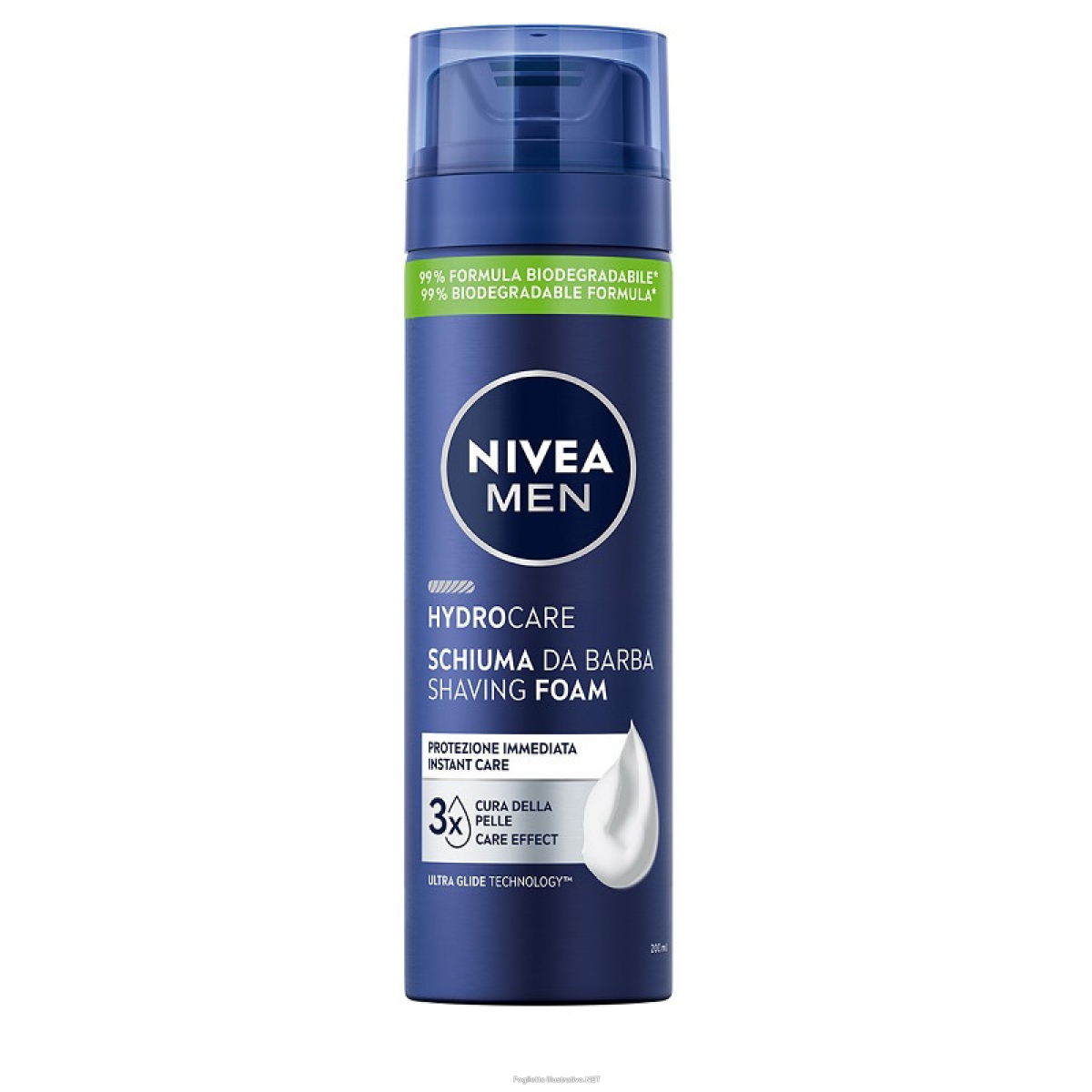 Cerca Offerte di nivea men hydrocare schiuma da barba 200 ml e acquista online