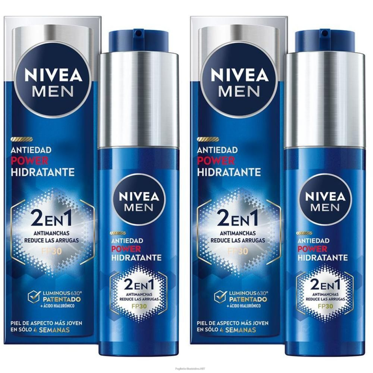 Cerca Offerte di nivea men lumen crema idratante anti macchie 2x50 ml e acquista online