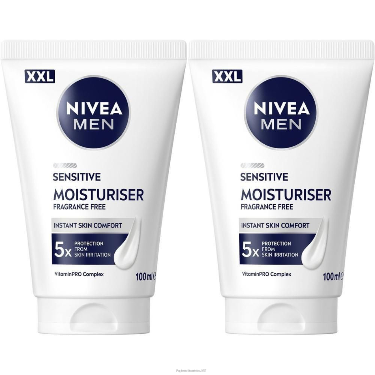 Cerca Offerte di nivea men sensitive moisturiser 100 ml e acquista online