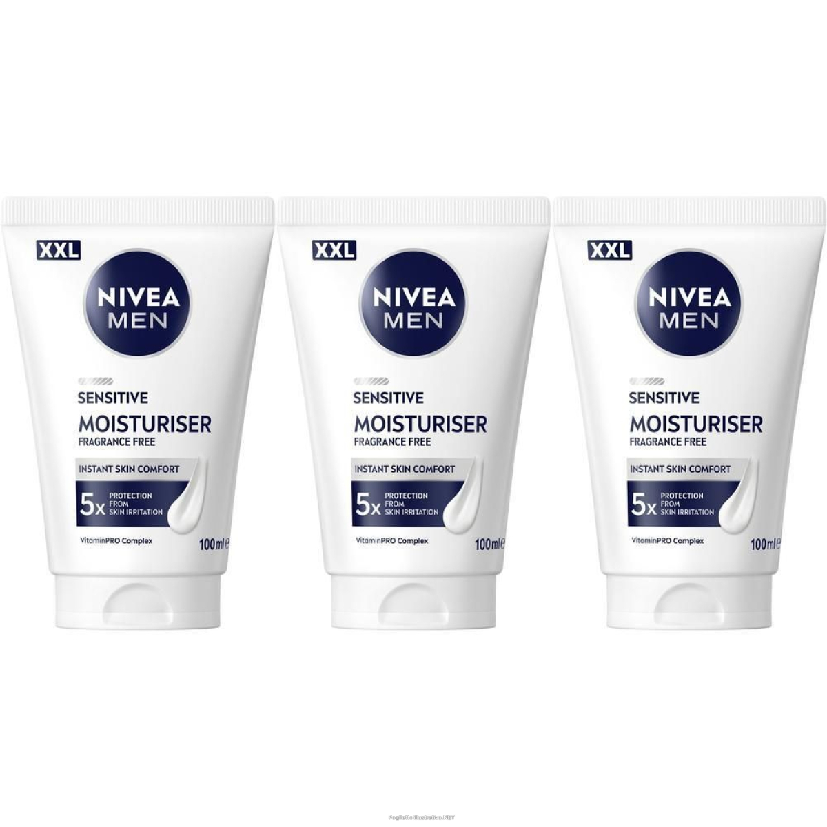 Cerca Offerte di nivea men sensitive moisturiser 100 ml e acquista online