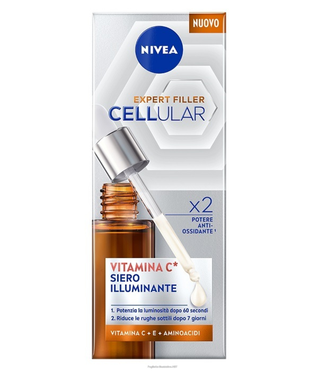 Cerca Offerte di nivea nf cell expert fill vitamina c 30 ml e acquista online
