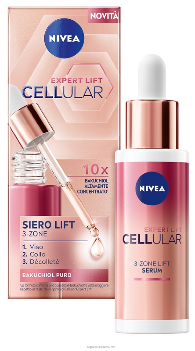 Cerca Offerte di nivea nf cell expert lift 3 in 1 serum 30 ml e acquista online