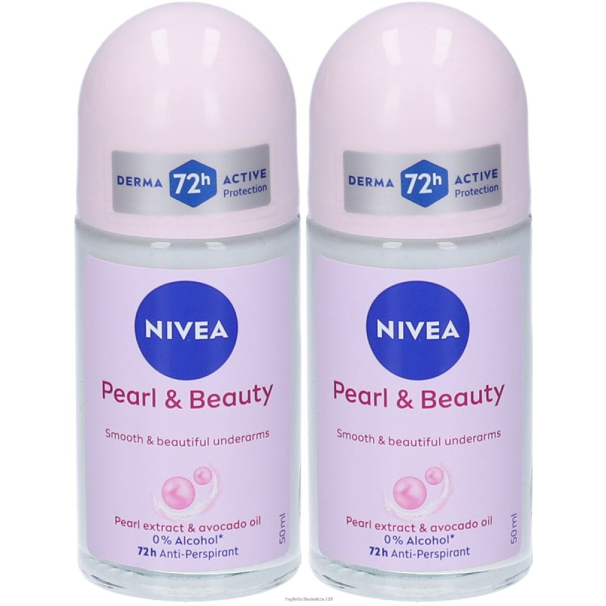 Cerca Offerte di nivea pearl & beauty deodorante roll on 50ml, donna antitra e acquista online