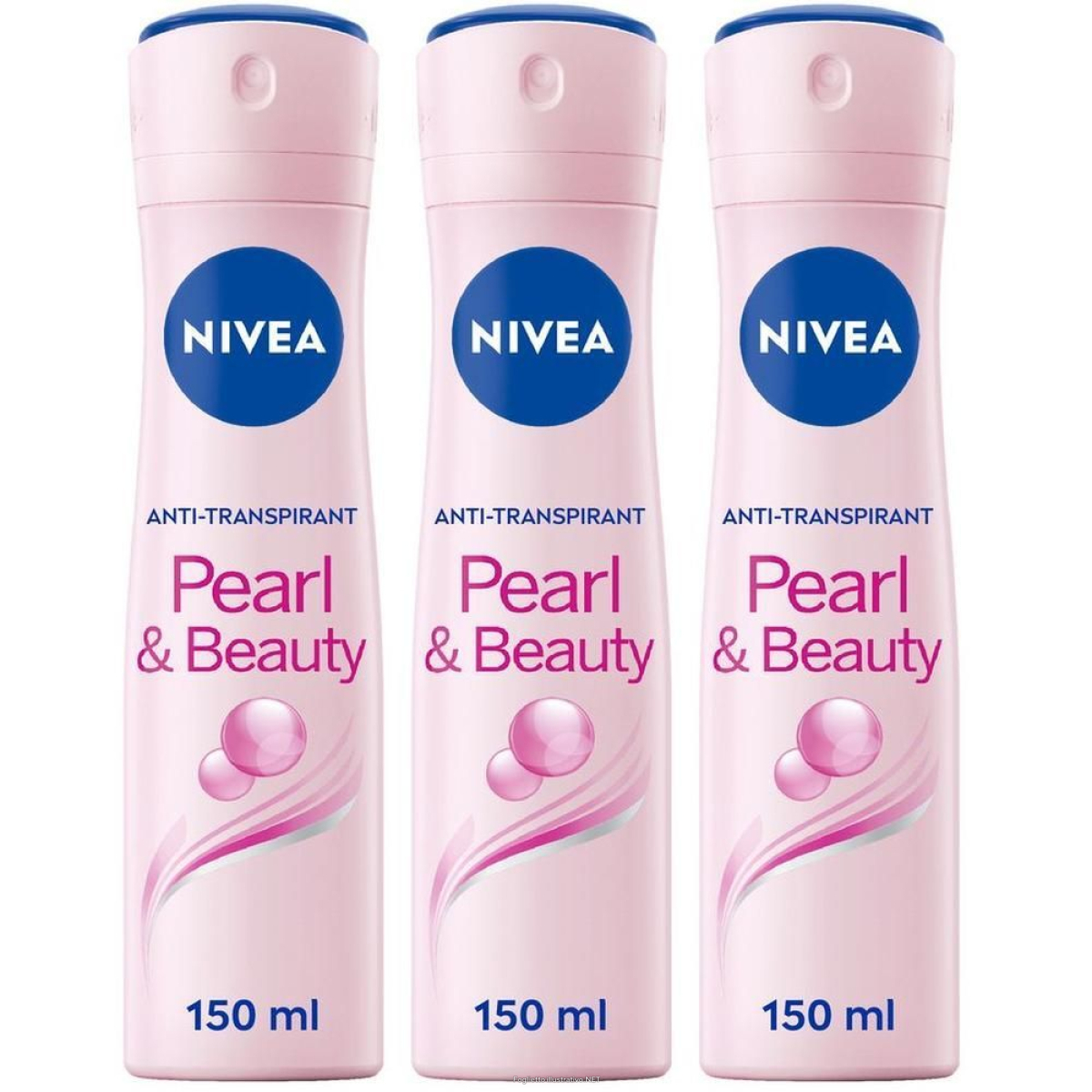 Cerca Offerte di nivea pearl & beauty deodorante spray 150ml, donna antitras e acquista online
