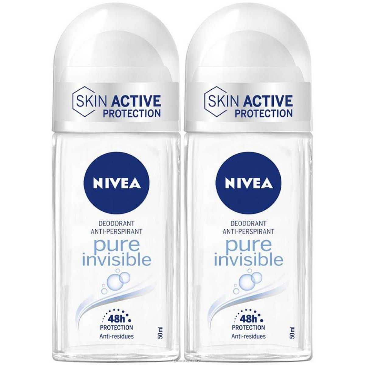 Cerca Offerte di nivea pure invisible deodorante roll on 50 ml, antitraspira e acquista online