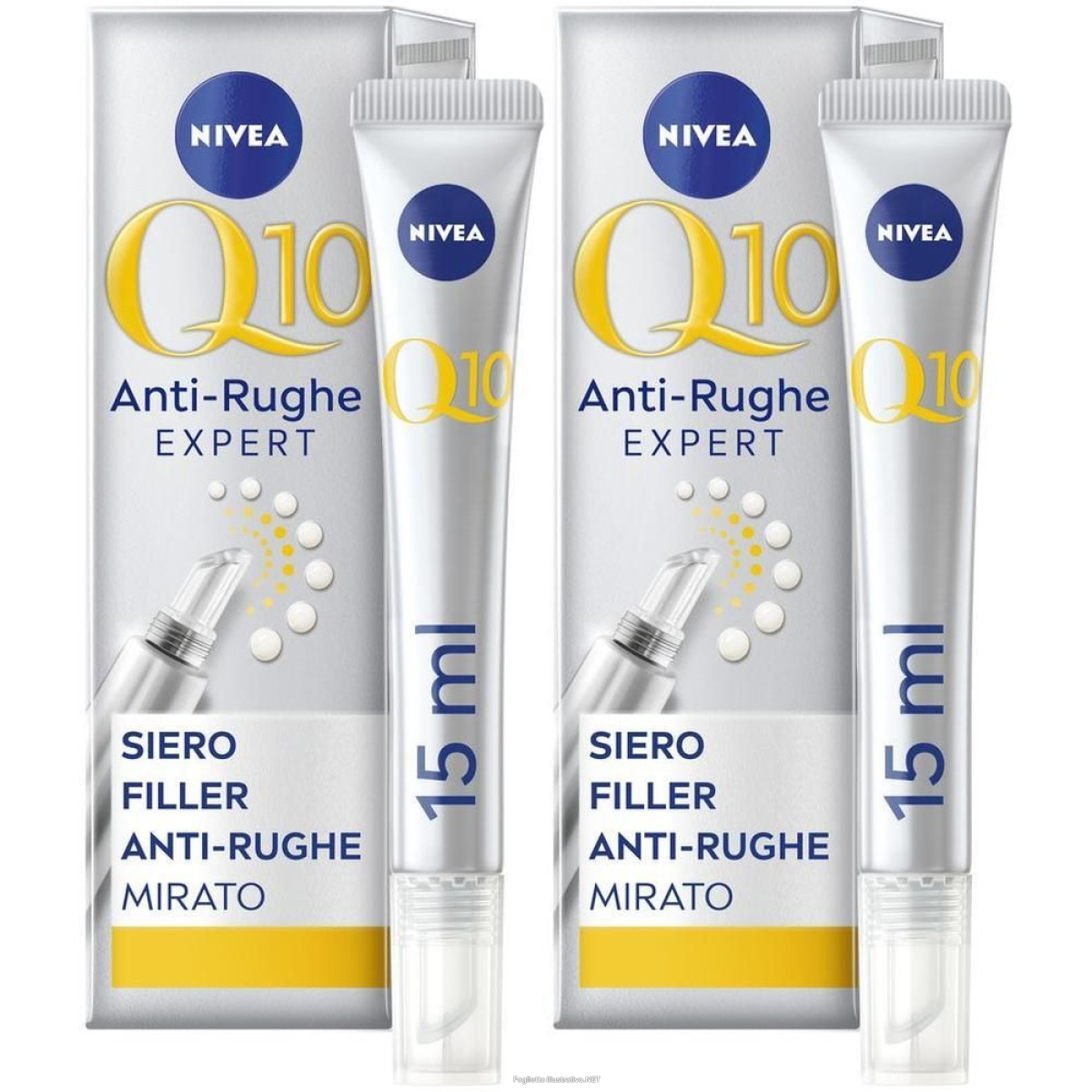 Cerca Offerte di nivea q10 anti-rughe expert siero filler anti-rughe mirato 15 ml, sier e acquista online