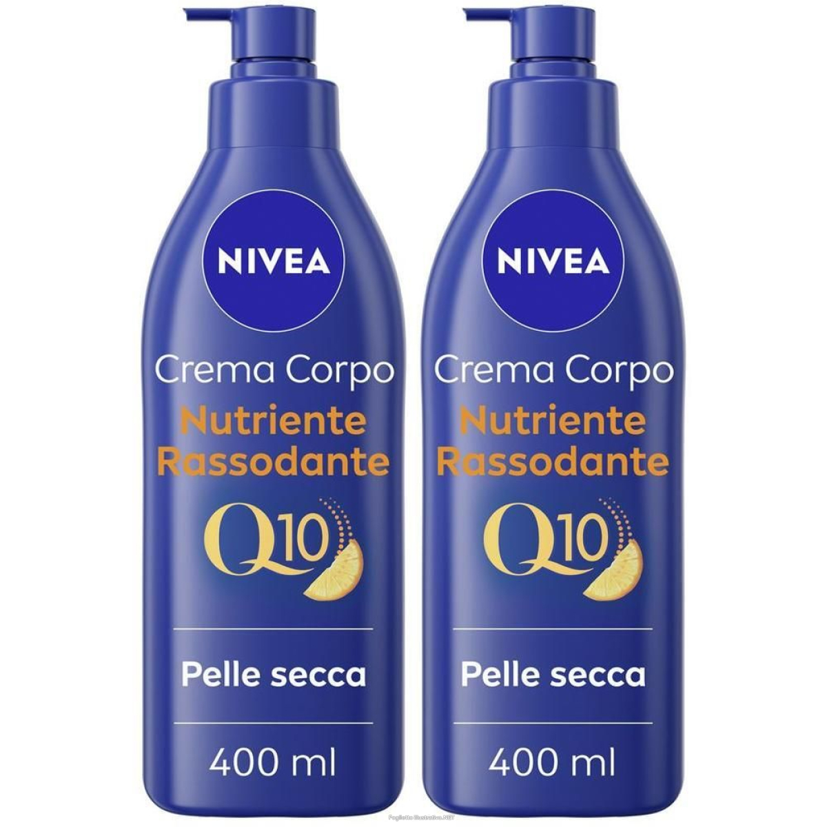 Cerca Offerte di nivea q10 crema corpo nutriente rassodante 400 ml, corpo rassoda e acquista online