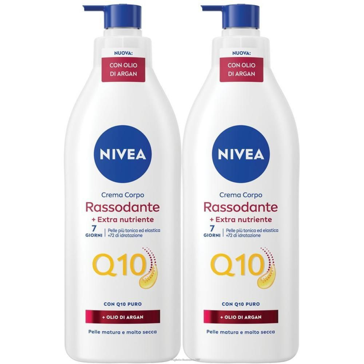 Cerca Offerte di nivea q10 crema corpo rassodante + extra nutriente 400 ml, corpo e acquista online