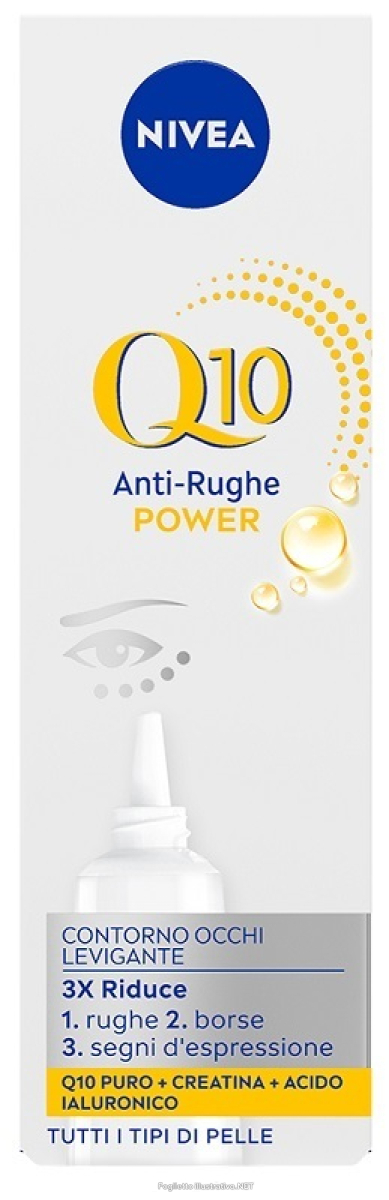Cerca Offerte di nivea q10 power contorno occhi 15 ml e acquista online