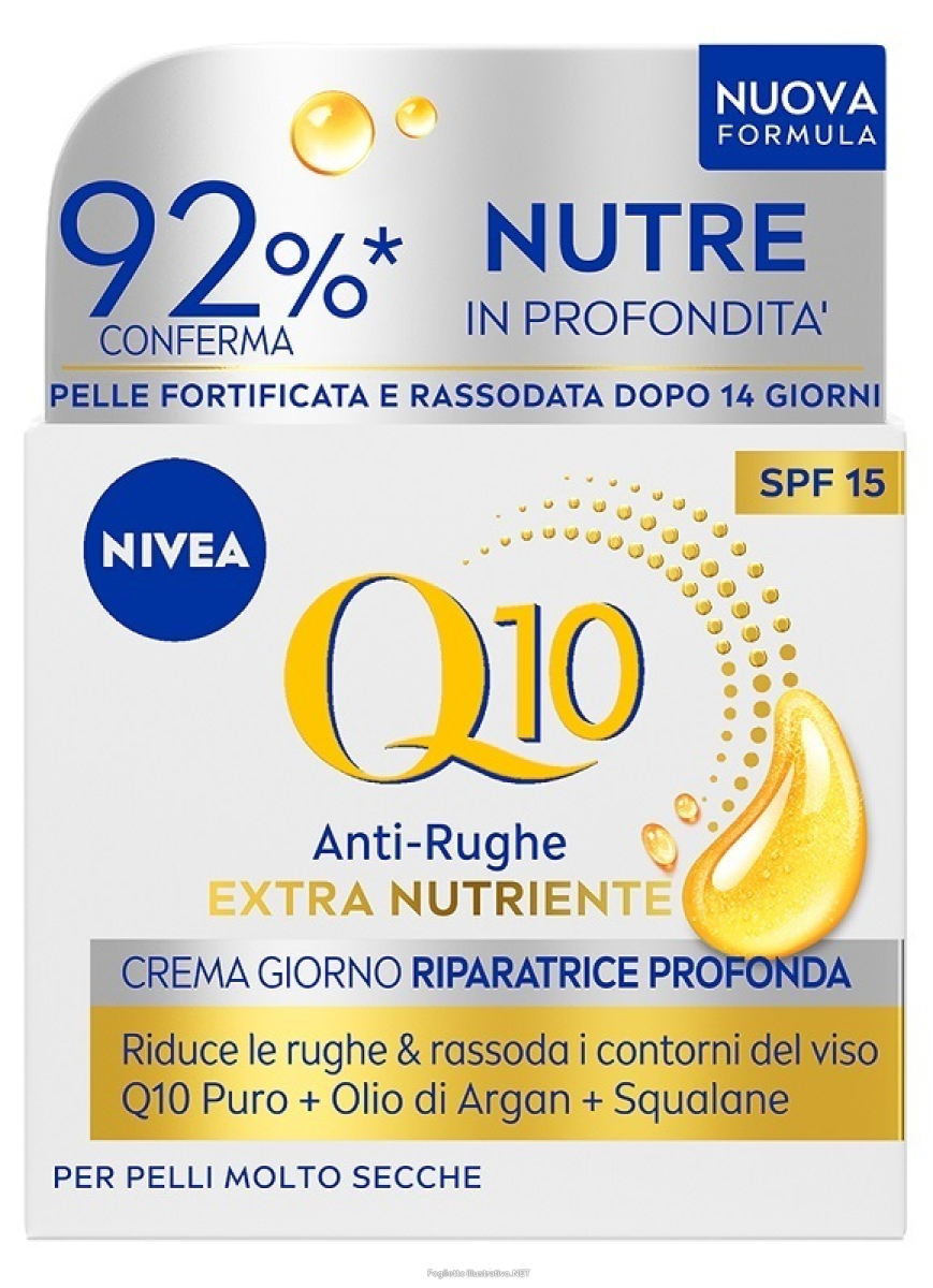 Cerca Offerte di nivea q10 power day gold extra dry 50 ml e acquista online
