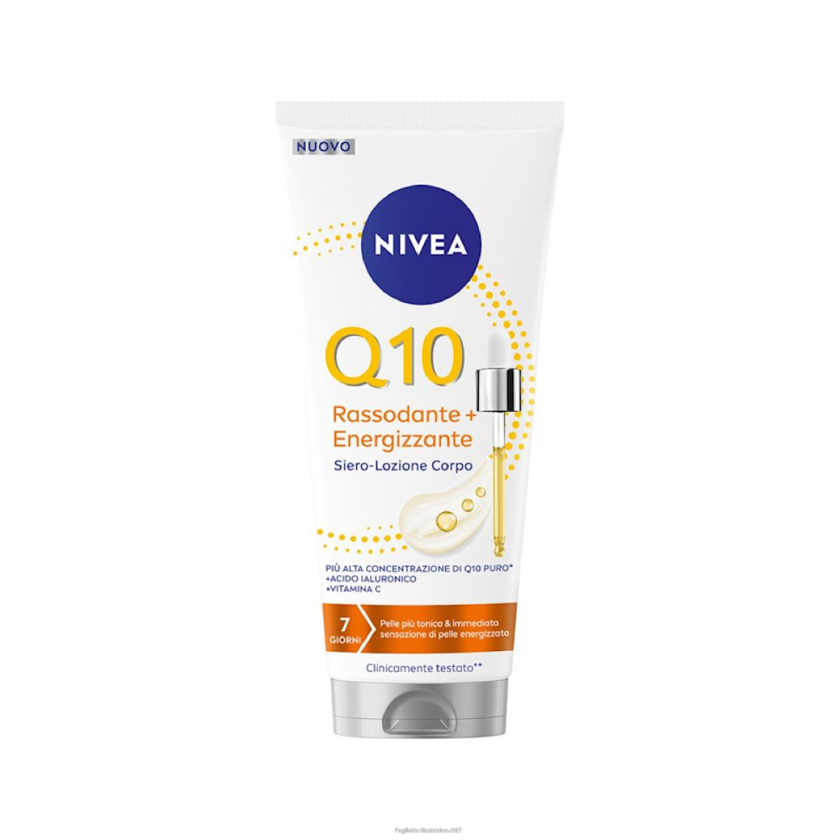 Cerca Offerte di nivea q10 rassodante + energizzante siero-lozione corpo 200 ml lozione per la cura del corpo e acquista online