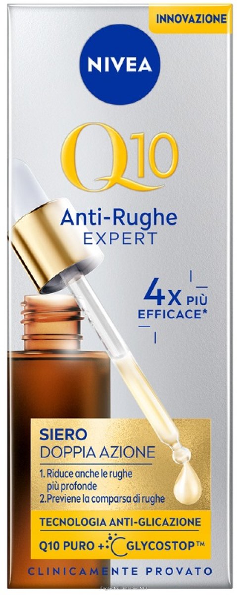 Cerca Offerte di nivea q10 siero doppia azione 30 ml e acquista online