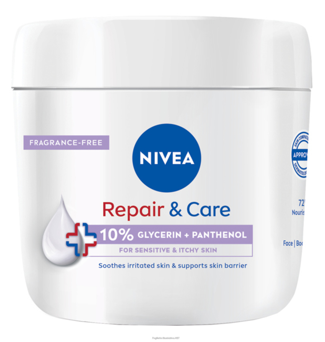 Cerca Offerte di nivea repair & care 400 ml e acquista online