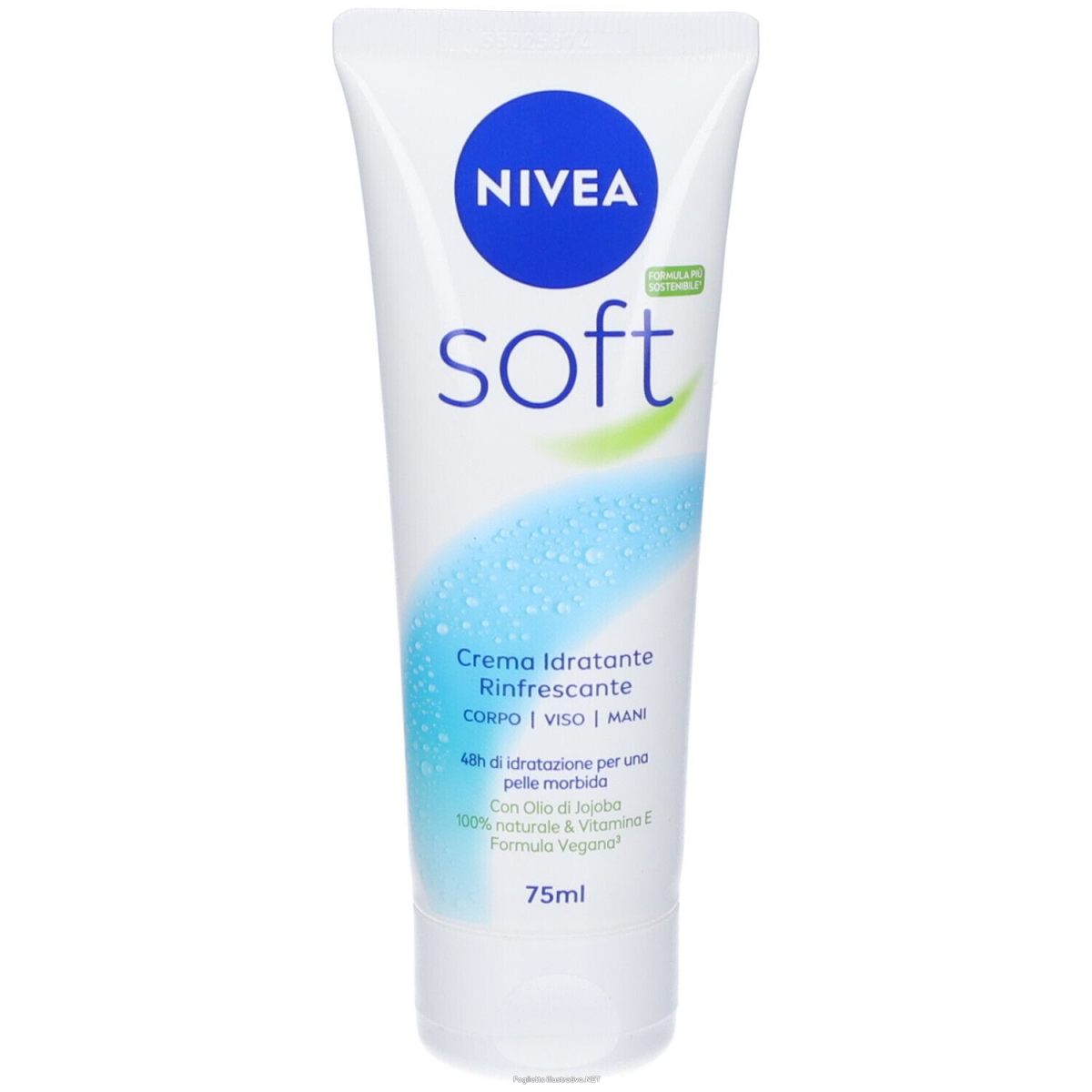 Cerca Offerte di nivea soft crema idratante multiuso per viso mani e corpo 75 ml e acquista online