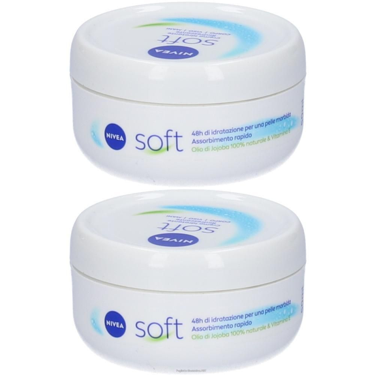 Cerca Offerte di nivea soft mini 2x50 ml e acquista online