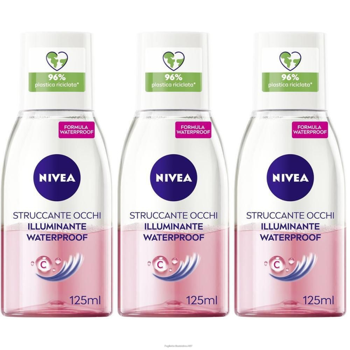 Cerca Offerte di nivea struccante occhi bifase illuminante waterproof 125 ml, olio stru e acquista online