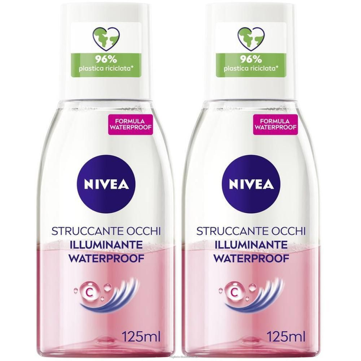 Cerca Offerte di nivea struccante occhi bifase illuminante waterproof 125 ml, olio stru e acquista online