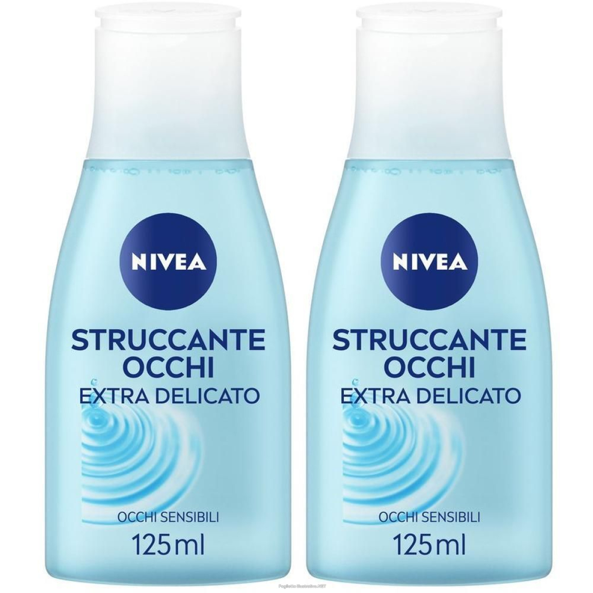 Cerca Offerte di nivea struccante occhi delicato 125 ml, con acqua purificat e acquista online