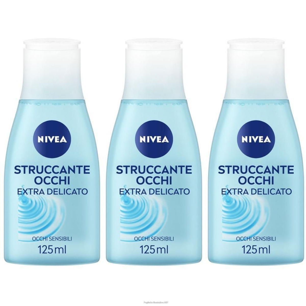 Cerca Offerte di nivea struccante occhi delicato 125 ml, con acqua purificat e acquista online