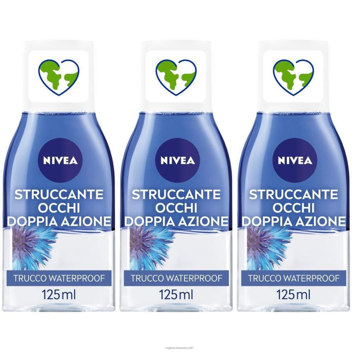Cerca Offerte di nivea struccante occhi doppia azione 125 ml, olio struccante bifasico e acquista online