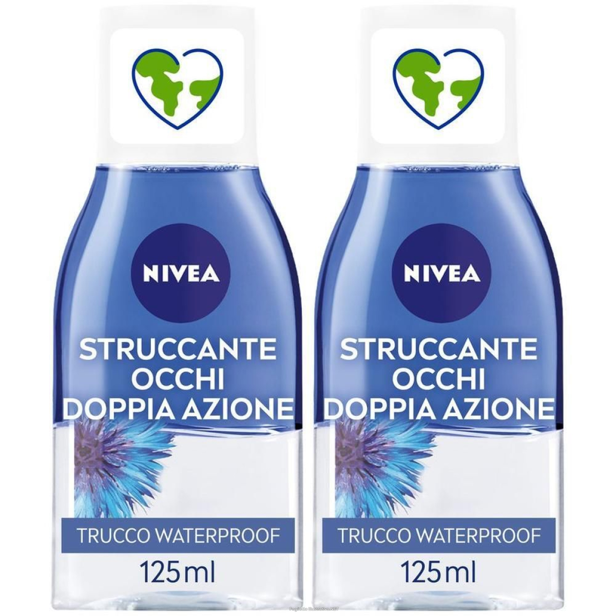 Cerca Offerte di nivea struccante occhi doppia azione 125 ml, olio struccante bifasico e acquista online