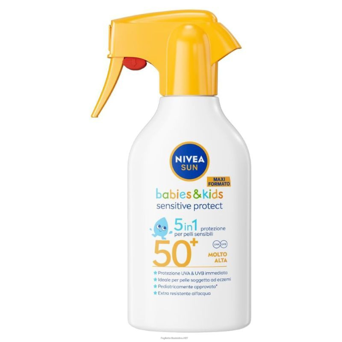Cerca Offerte di nivea sun babies & kids sensitive protect 250 ml spf50+ latte solare per bambini per pelle sensibile alta protezione e acquista online