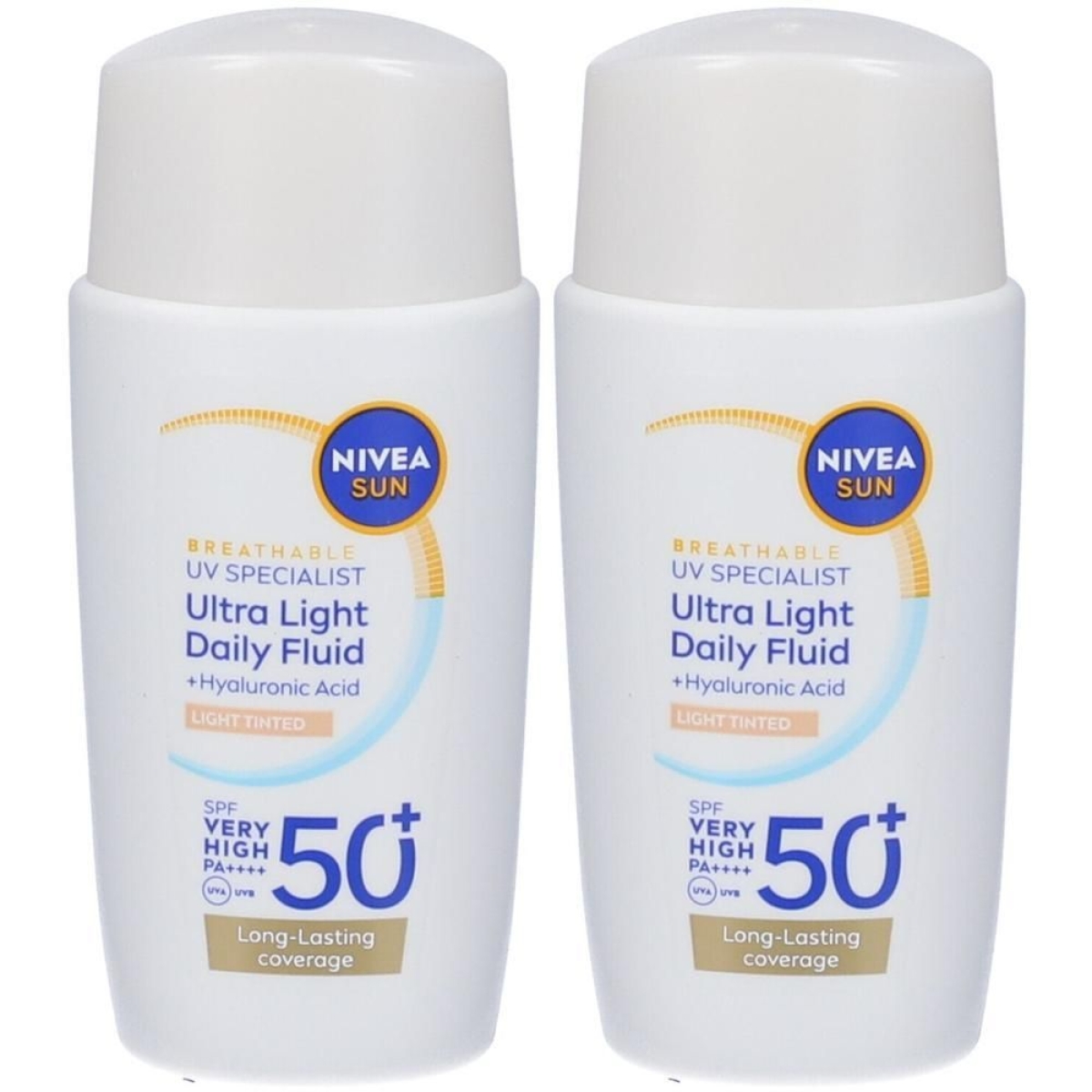 Cerca Offerte di Nivea sun breathable uv specialist fluido quotidiano ultra leggero lig e acquista online