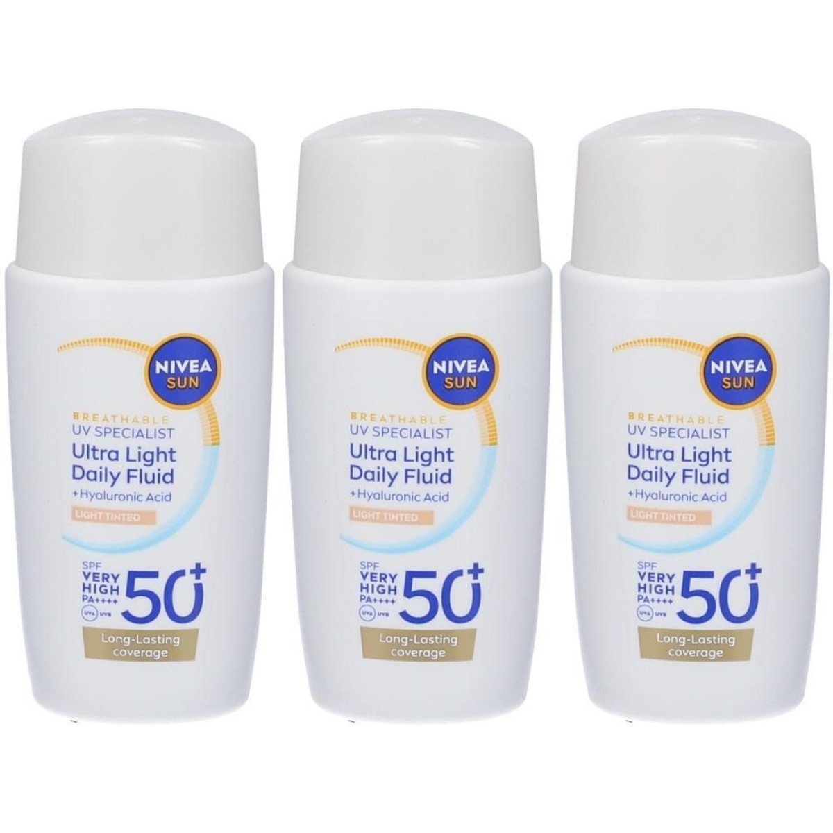 Cerca Offerte di Nivea sun breathable uv specialist fluido quotidiano ultra leggero lig e acquista online