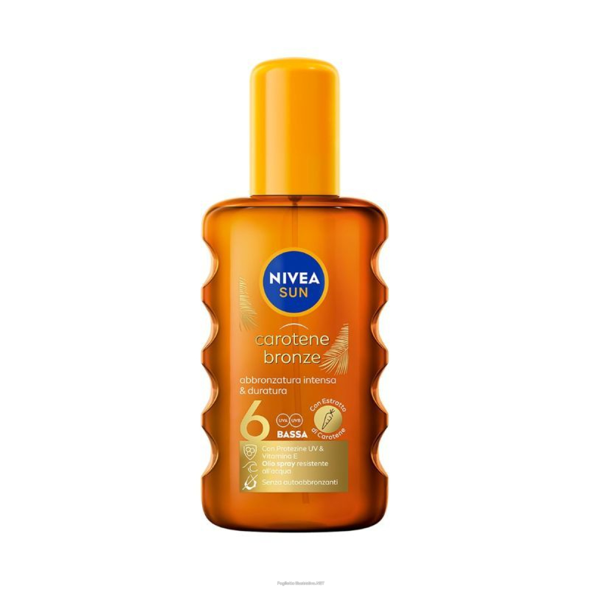 Cerca Offerte di nivea sun carotene bronze spf6 olio solare basso filtro per intensificare l'abbronzatura e acquista online