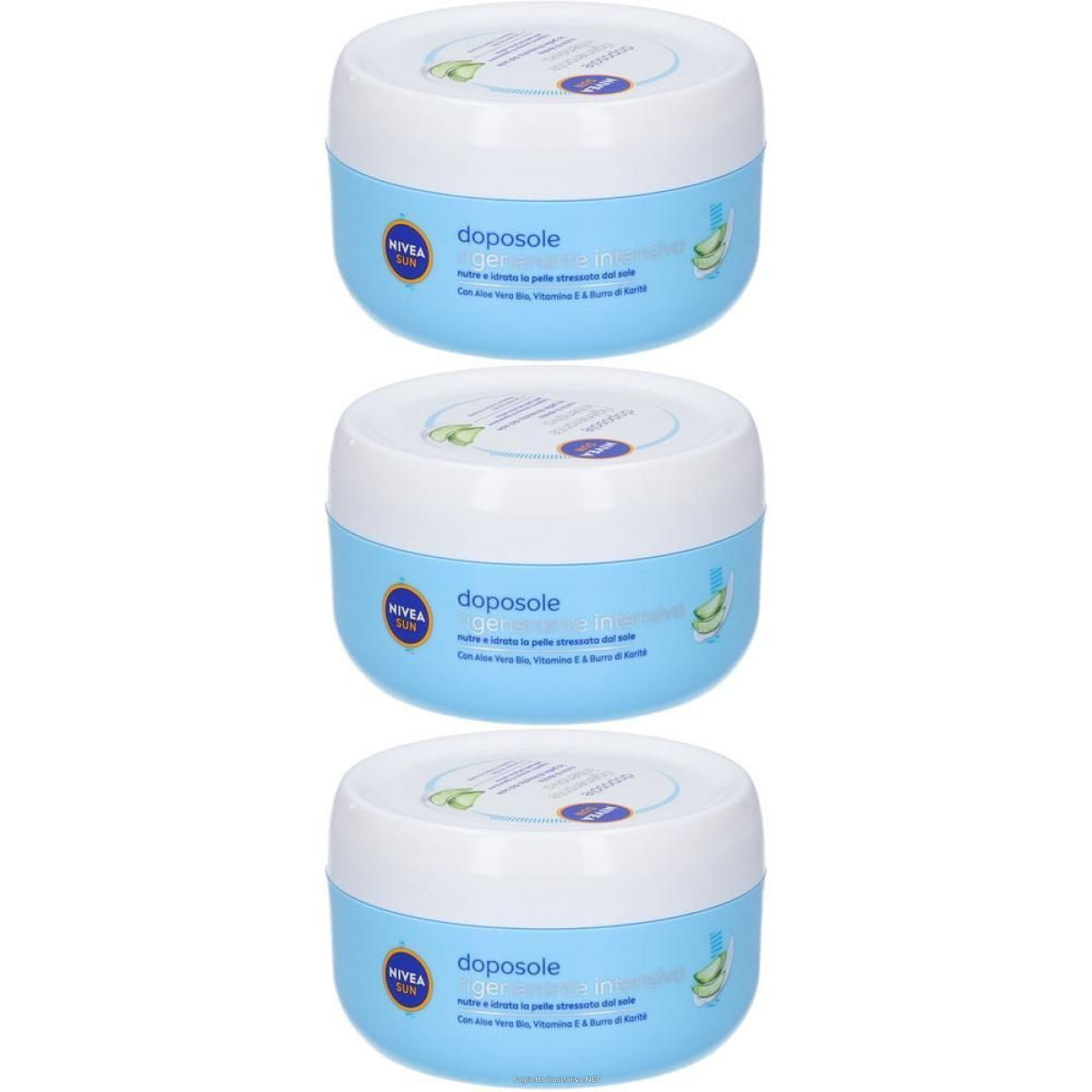 Cerca Offerte di nivea sun doposole rigenerante crema intensiva 300 ml, idrata e acquista online
