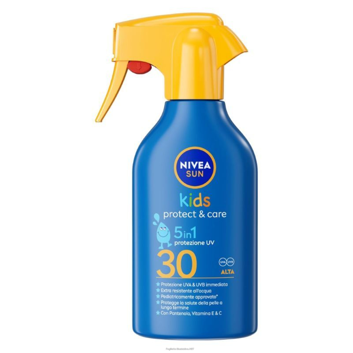 Cerca Offerte di nivea sun - kids protect & care - crema solare spf30 per bambini 250 ml e acquista online