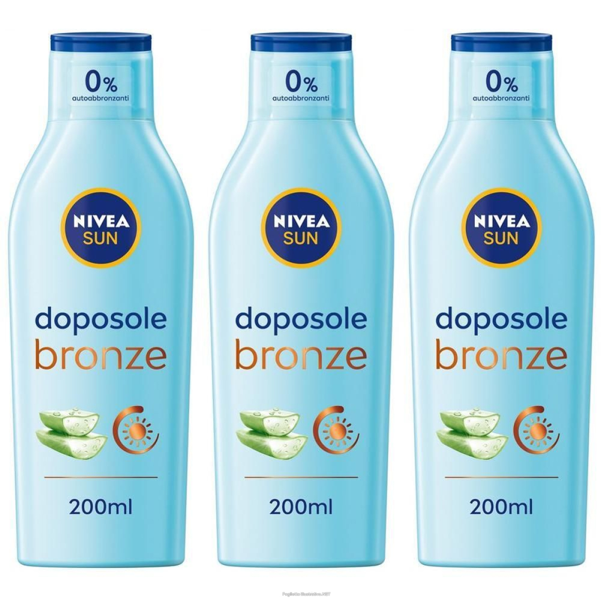 Cerca Offerte di nivea sun latte doposole bronze 200 ml, dopo sole idratante per un'abb e acquista online