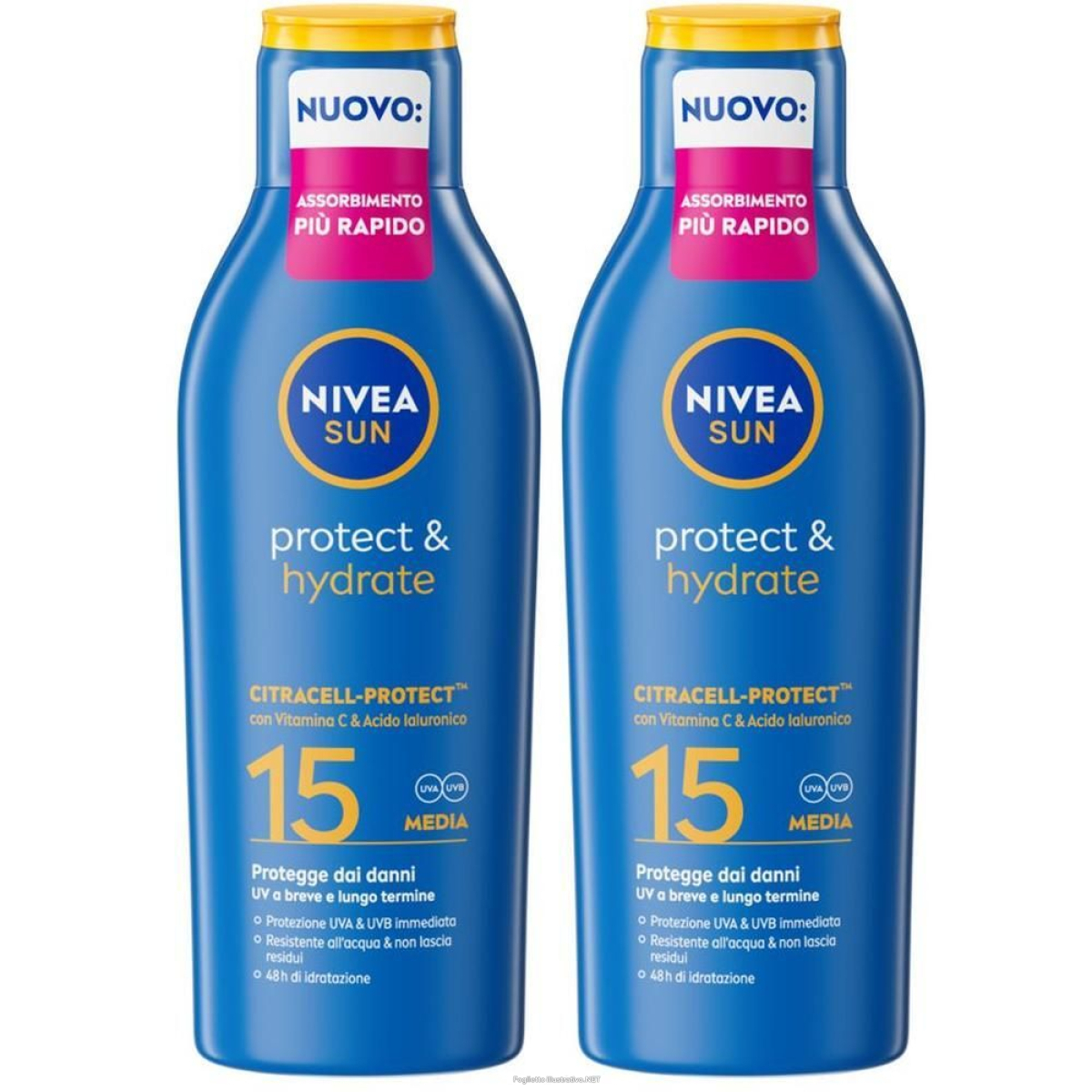 Cerca Offerte di nivea sun latte solare protect & hydrate spf15 200 ml, crema solare 15 e acquista online