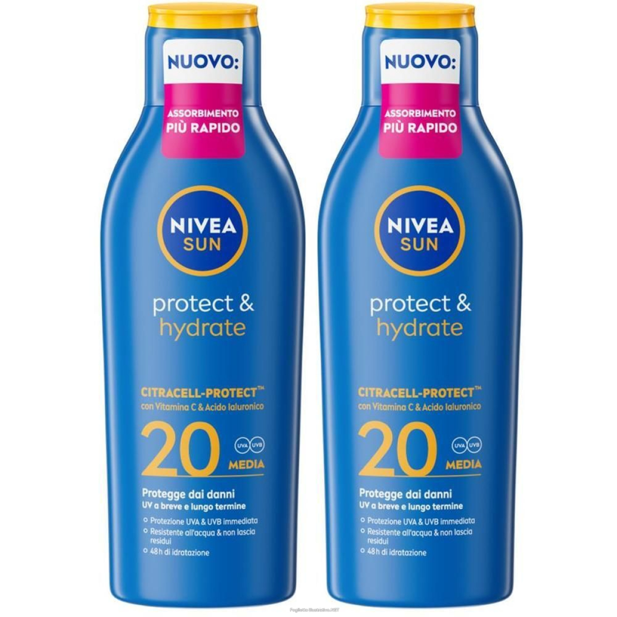 Cerca Offerte di nivea sun latte solare protect & hydrate spf20 200 ml, crema solare 20 e acquista online