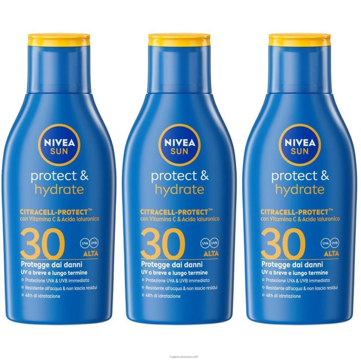 Cerca Offerte di nivea sun latte solare protect & hydrate spf30 100 ml, crema solare 30 e acquista online