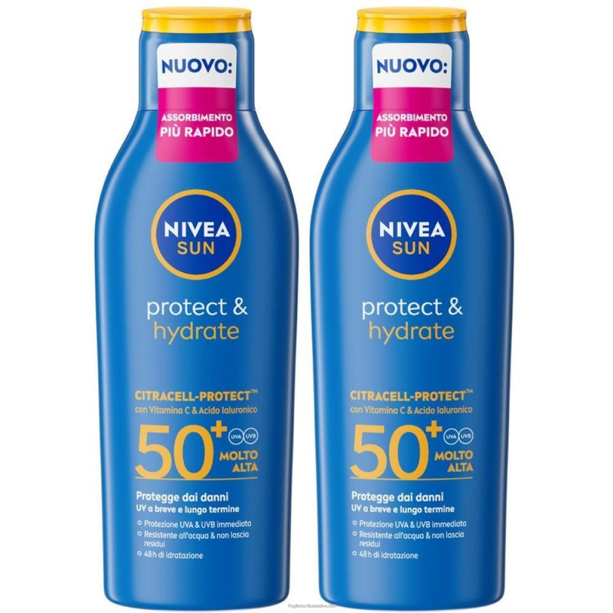 Cerca Offerte di nivea sun latte solare protect & hydrate spf50+ 200 ml, crema solare 5 e acquista online