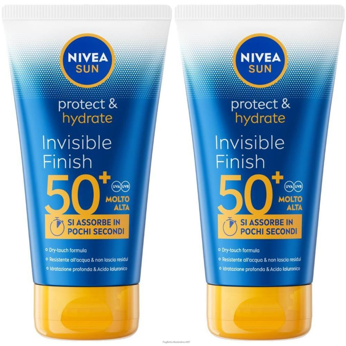Cerca Offerte di nivea sun protect & hydrate invisible finish spf 50+ 150 ml, crema sol e acquista online