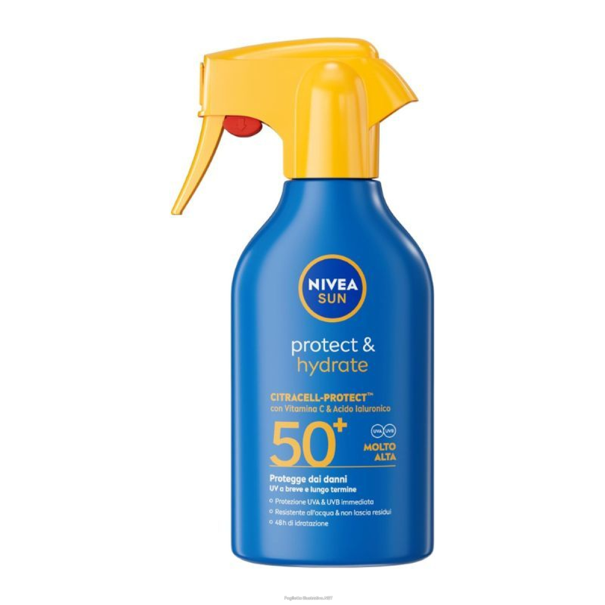 Cerca Offerte di nivea sun protect & hydrate spf50+ 250ml latte solare idratante alta protezione per pelle sensibile e acquista online