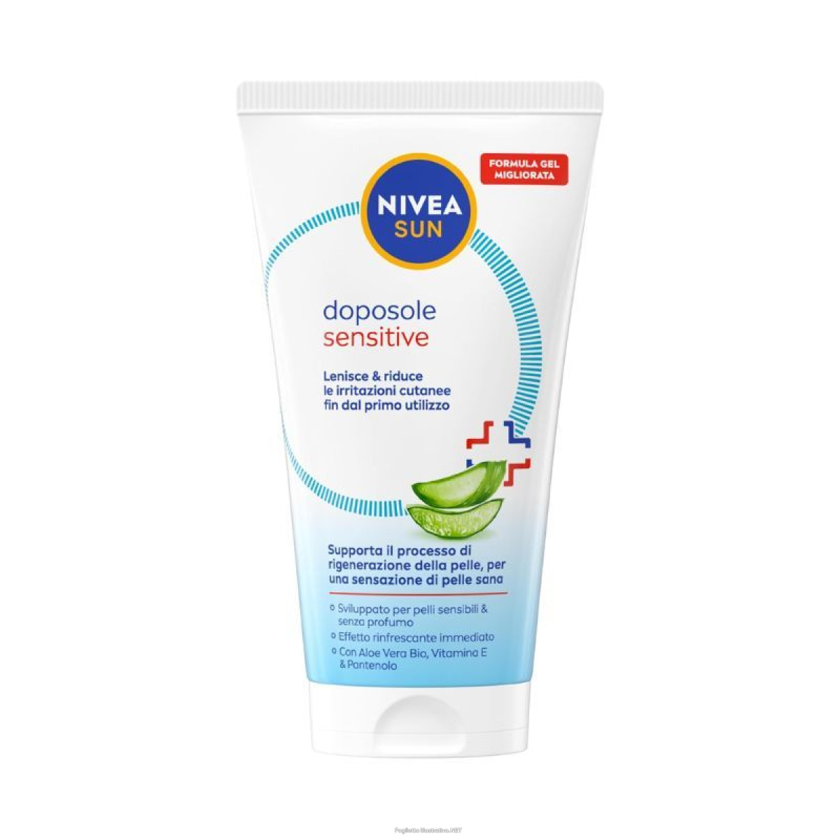 Cerca Offerte di nivea sun sensitive doposole 150ml doposole lenitivo per pelle sensibile arrossata dal sole e acquista online