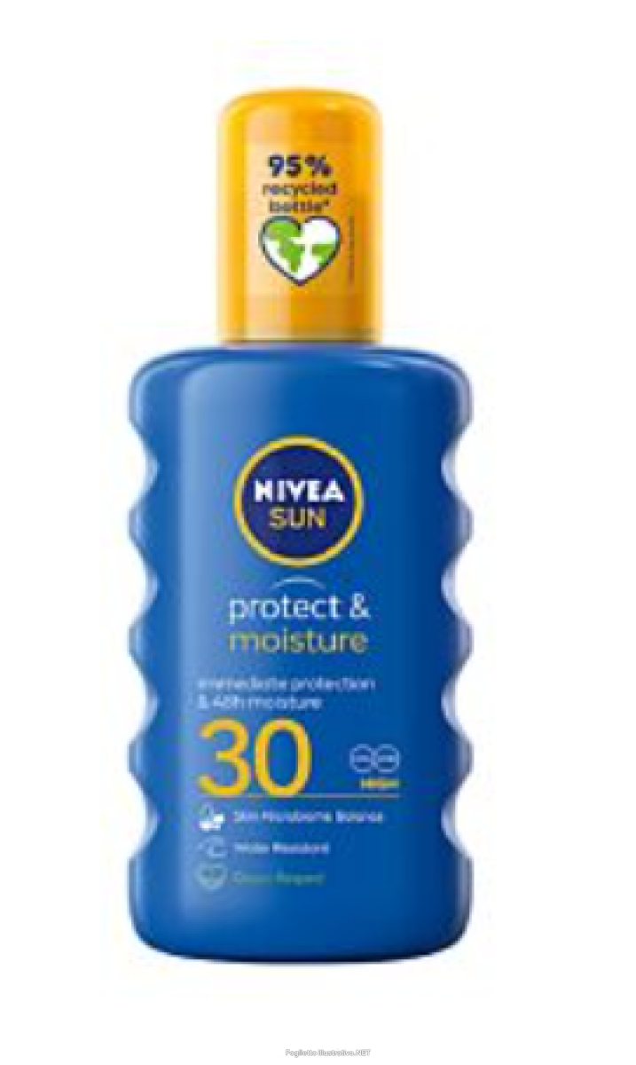 Cerca Offerte di nivea sun spray protect&moisture spf30 200ml e acquista online