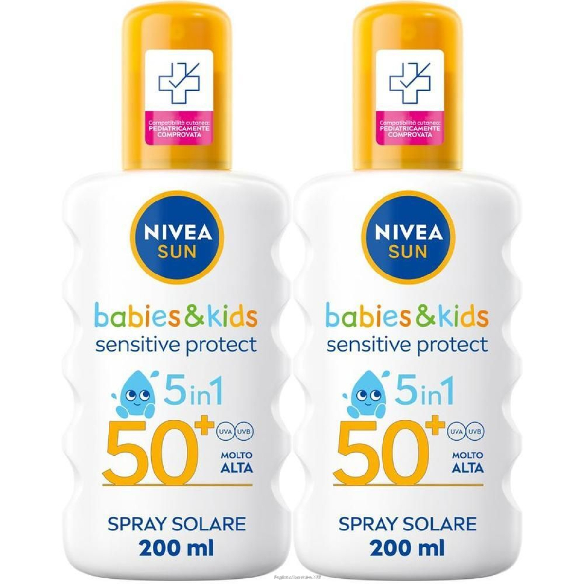 Cerca Offerte di nivea sun spray solare kids sensitive protect fp50+ 200 ml, crema sola e acquista online