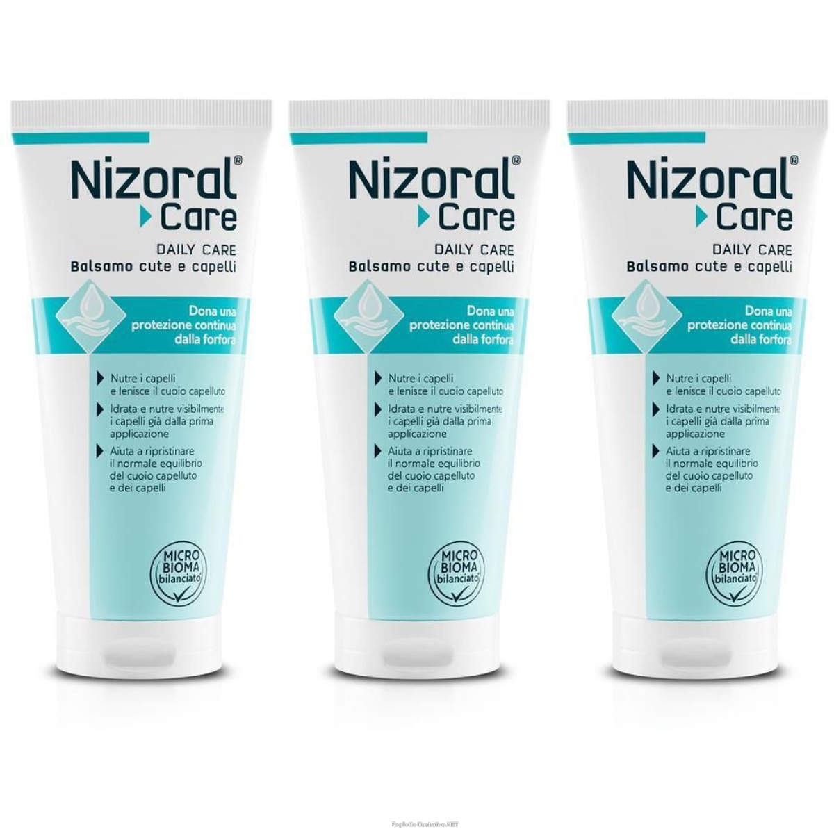 Cerca Offerte di nizoral care balsamo cute e capelli 3x200 ml e acquista online