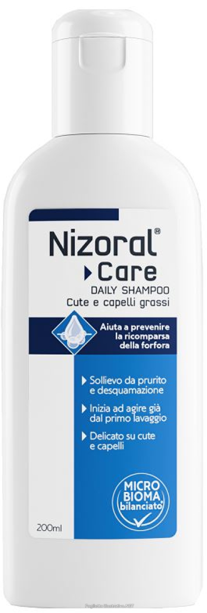 Cerca Offerte di nizoral care daily shampoo cute & capelli grassi 200 ml e acquista online