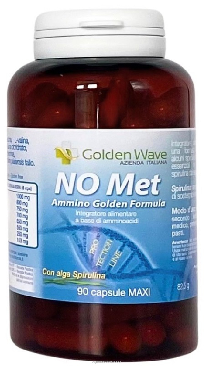 Cerca Offerte di no met ammino golden 90maxicps e acquista online