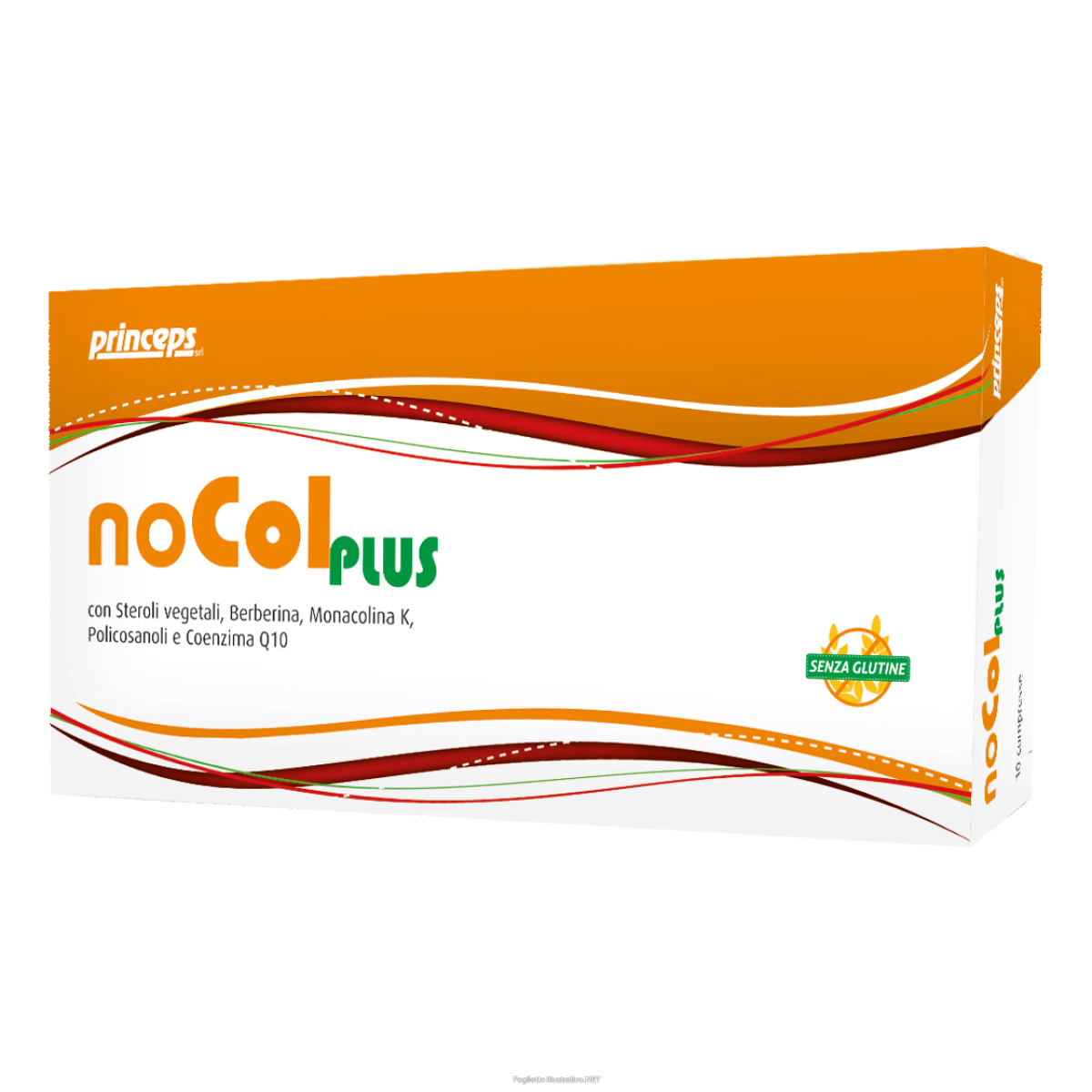 Cerca Offerte di nocol plus 30 compresse 30 g e acquista online