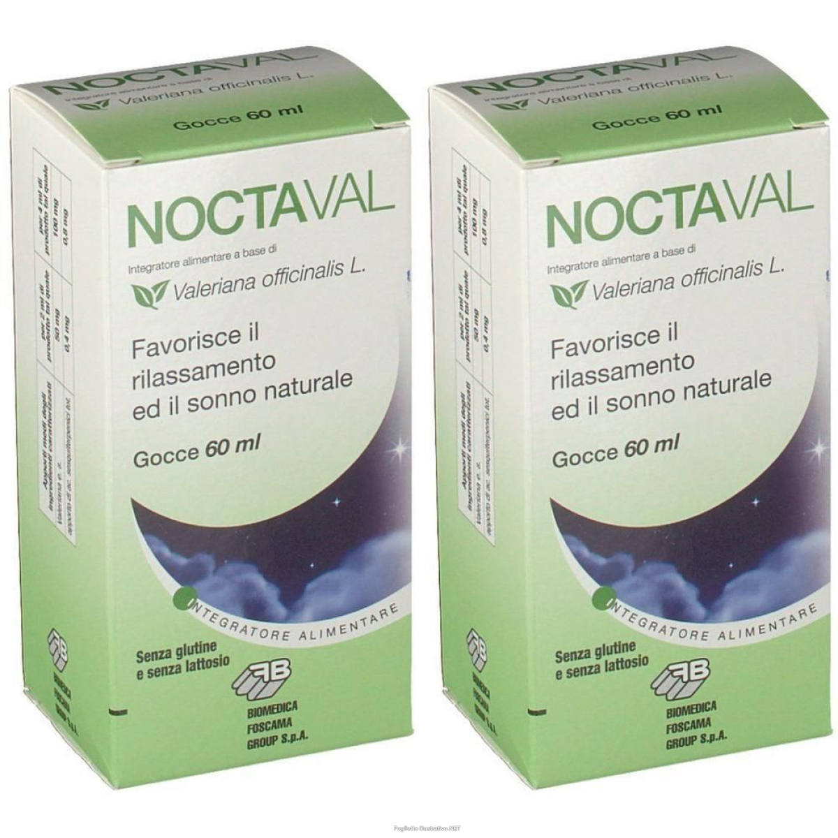 Cerca Offerte di noctaval 2x50 ml gocce e acquista online