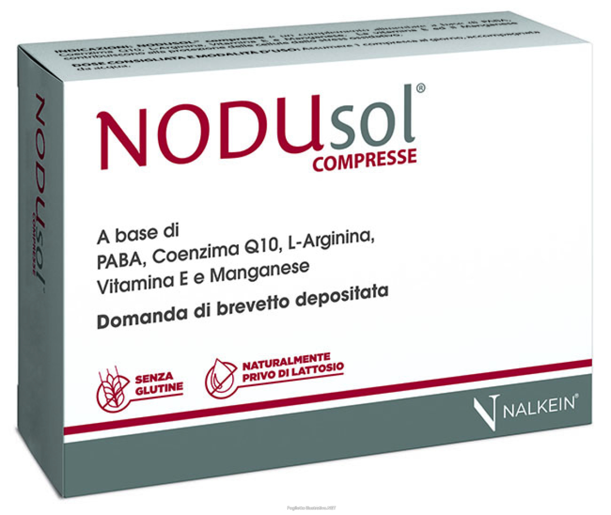 Cerca Offerte di nodusol 30cpr 990015012 e acquista online