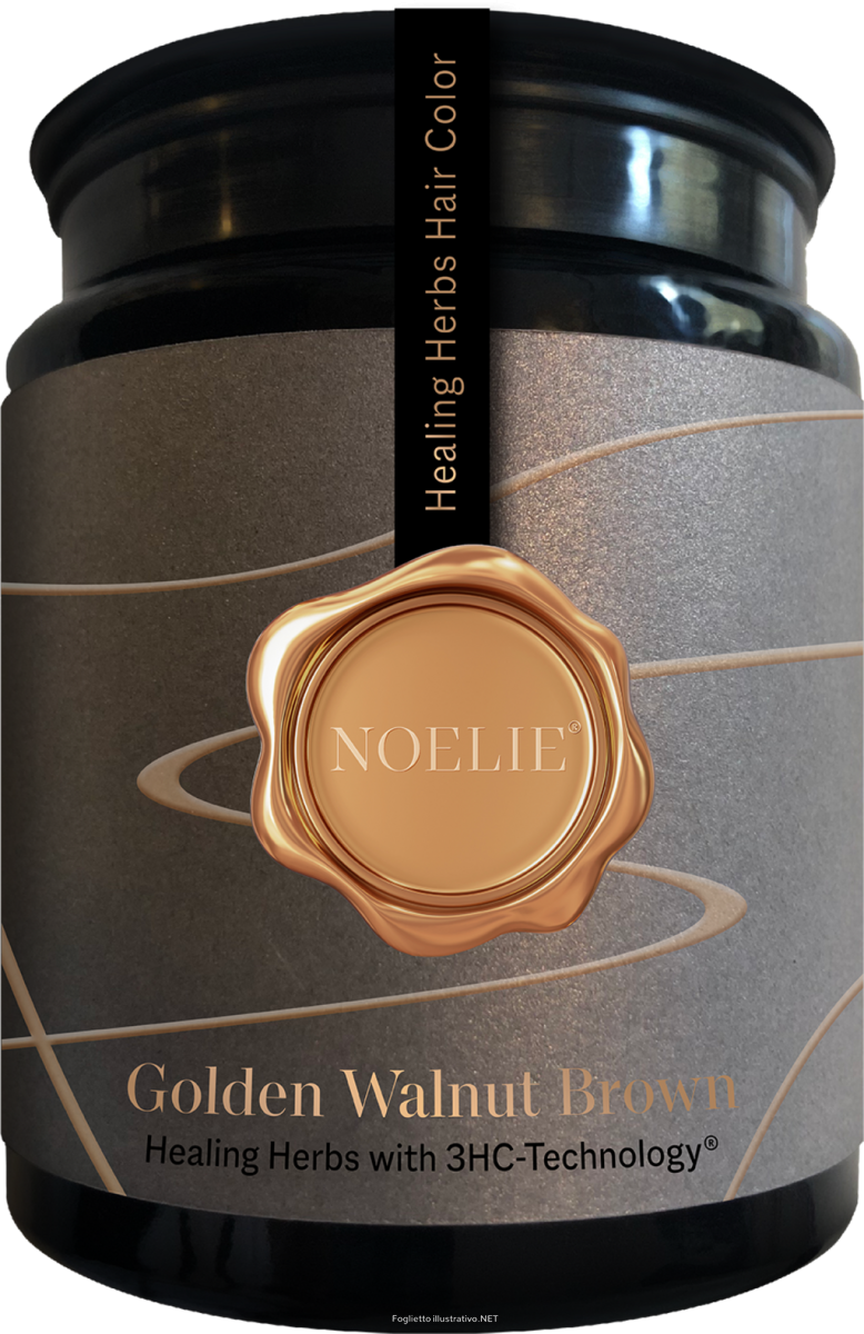 Cerca Offerte di noelie n 6/5 golden walnut brown healing herbs hair color - 100 g e acquista online